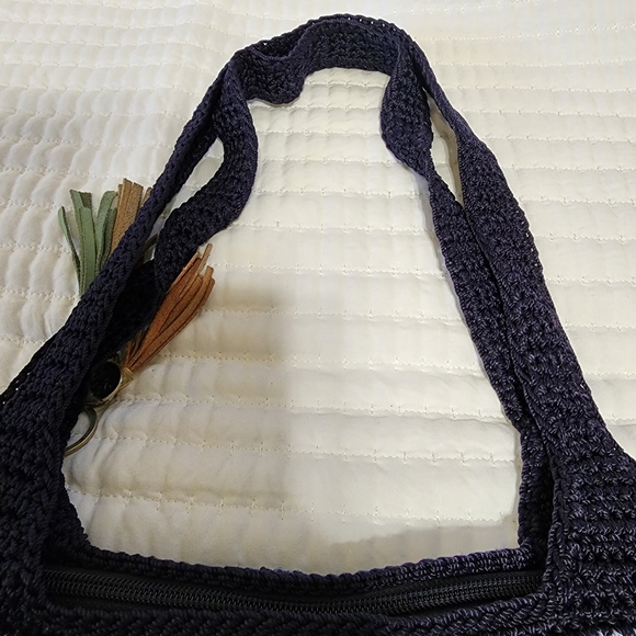 The Sak Crochet Purse/Tote - Picture 5 of 9